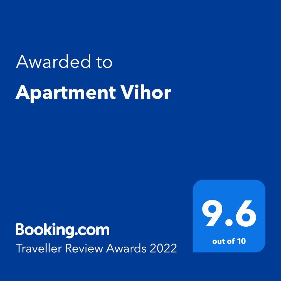 זלאטיבור Apartment Vihor מראה חיצוני תמונה